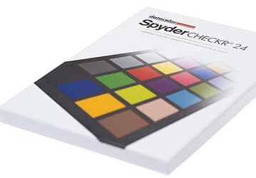 Инструмент для коррекции цвета при фото- и видеосъемке Datacolor Spydercheckr 24 оценен в $49