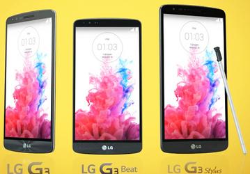 LG G3 Stylus не будет принадлежать к числу флагманских смартфонов