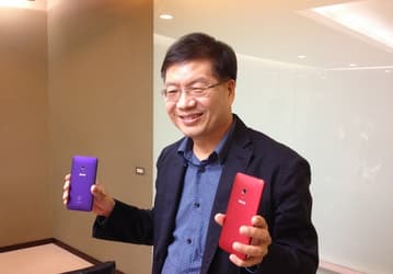 Asus работает над смартфонами Zenfone второго поколения