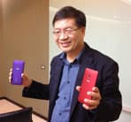 Asus работает над смартфонами Zenfone второго поколения