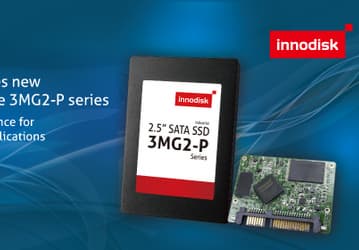Индустриальные SSD Innodisk 3MG2-P отличаются высокой производительностью