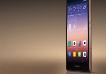 Huawei анонсировала смартфон Ascend P7 Sapphire Edition с сапфировым стеклом для защиты дисплея