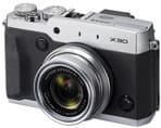 Фотокамера для энтузиастов Fujifilm X30 представлена официально