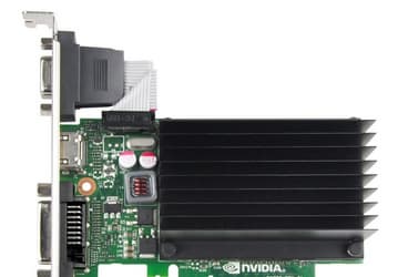 Nvidia наделила видеокарту GeForce GT 720 графическим ядром GK208 с 192 ядрами CUDA