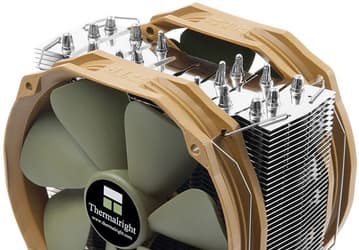 Процессорный охладитель башенного типа Thermalright Archon IB-E X2 оценен в 65 евро
