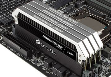 Corsair представила модули памяти Vengeance LPX и Dominator Platinum DDR4