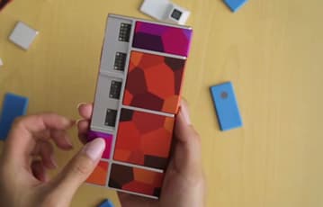 Rockchip станет поставщиком процессоров для модульного смартфона Project Ara
