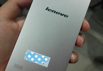 Фотогалерея дня: смартфон Lenovo Vibe X2