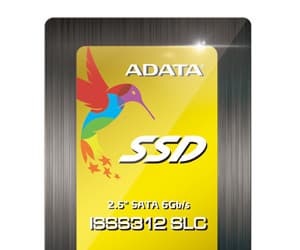 В твердотельных накопителях Adata ISSS312 используется флэш-память типа MLC, A+ SLC и SLC