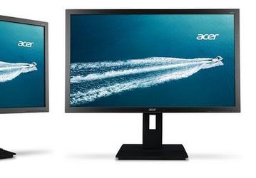 Монитор Acer B286HK, оснащённый 28-дюймовой панелью 4K, оценён в $600