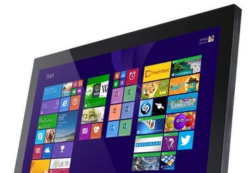 Моноблочный ПК Acer Veriton Z4810G оснащается 23-дюймовым экраном Full HD