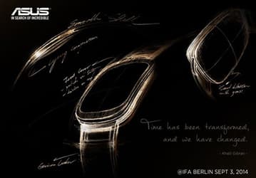 Умные часы Asus ZenWatch будут стоить менее $199