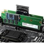 Начались поставки ознакомительных образцов модулей Apacer Combo SDIMM, объединяющих DRAM и SSD