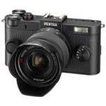 Представлена беззеркальная камера Pentax Q-S1