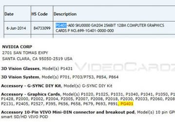 Ожидается, что 3D-карта Nvidia GeForce GTX 880 выйдет в сентябре и будет стоить $400-450