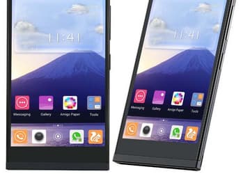 Смартфон GPad G5 оснащён шестиядерной платформой MediaTek MT6591 и стоит $250