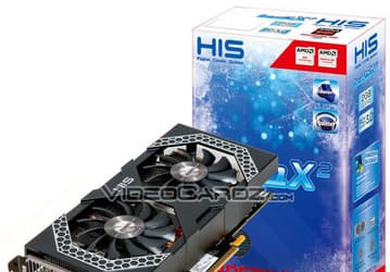 Появились фото 3D-карт HIS, Sapphire и Xfx на базе Radeon R9 285 (GPU Tonga)