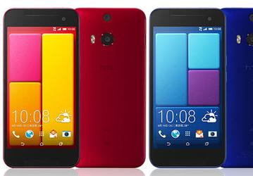 Смартфон HTC J Butterfly — модель HTC One (M8) в водонепроницаемом корпусе с основной камерой повышенного разрешения