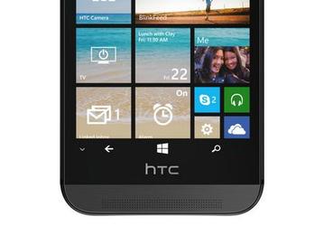 Появилось изображение смартфона HTC One M8, функционирующего под управлением Windows Phone