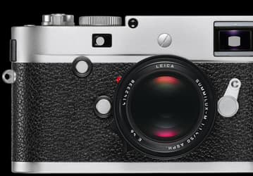 Leica оценила фотокамеру M-P в $7950