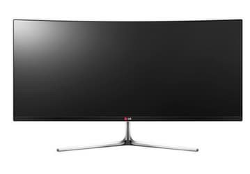 На выставке IFA 2014 компания LG покажет изогнутый монитор 34UC97 разрешением 3440 х 1440 точек