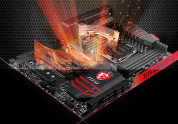 MSI готовит к выпуску системную плату X99S Gaming 9 AC