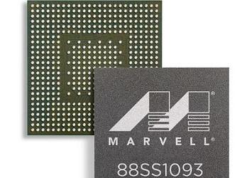 Контроллер SSD Marvell 88SS1093 поддерживает NVMe 1.1