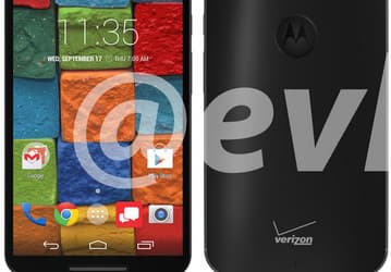 Появилось качественное изображение смартфона Motorola Moto X+1