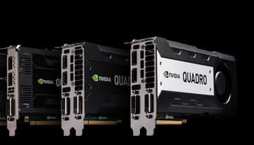 Nvidia анонсировала профессиональные ускорители Quadro K5200, K4200, K2200, K620 и K420
