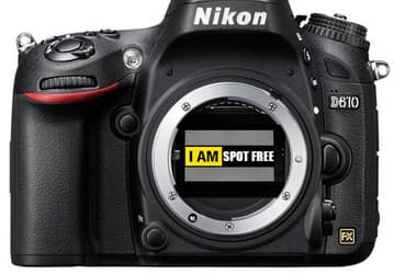 В коллективном иске по поводу дефекта в Nikon D600 достигнуто окончательное соглашение: камеры можно поменять на D610