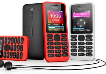 Nokia 130 — телефон с цветным экраном, FM-приемником и фонариком за 19 евро