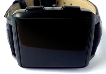 Смарт-часы Omate X основаны на специализированной системе MediaTek MT2502A