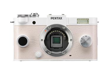 Новые снимки дают более полное представление о внешнем виде камеры Pentax Q-S1
