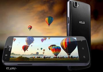 Смартфон Xolo Q610s оценён в $125 и похож на представителя программы Android One
