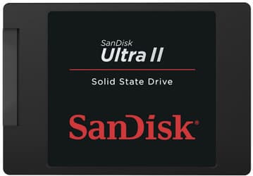 Стоимость одного гигабайта памяти TLC NAND накопителей SanDisk Ultra II SSD равняется 50 центам