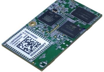 Lantronix PremierWave SE1000 — SOM для промышленного интернета вещей