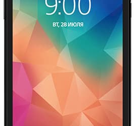 Линейка смартфонов LG L-series пополнилась моделью L60