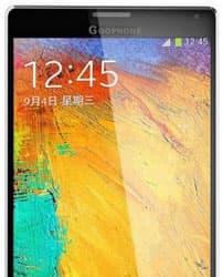 Китайская копия смартфона Samsung Galaxy Note 4 оценена в $200