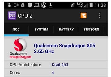 Motorola готовит мощный смартфон Droid Turbo для рынка США