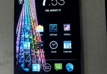 Китайская компания Elephone готовит к выпуску смартфон P1000 на платформе Qualcomm Snapdragon 801