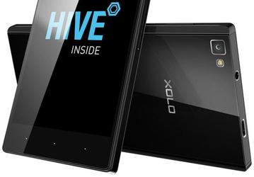 В смартфоне Xolo 8X-1000 используется восьмиядерный процессор