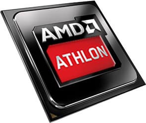 Каталог процессоров AMD пополнился моделями Athlon X2 450, Athlon X4 840 и Athlon X4 860K