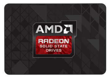 Стала известна стоимость твердотельных накопителей AMD Radeon 