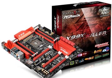 ASRock готовит к выпуску материнскую плату X99X Killer для процессоров Intel Haswell-E и Haswell-EP