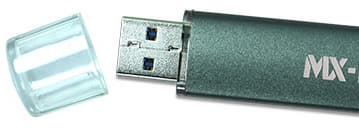 Mach Xtreme Technology использует флэш-память SLC NAND в USB-накопителях серии MX-ES Ultra