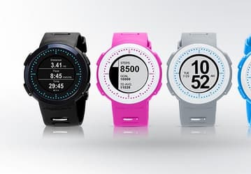 Magellan Echo Fit — фитнес-трекер с круглым дисплеем E Ink, способный работать автономно до восьми месяцев