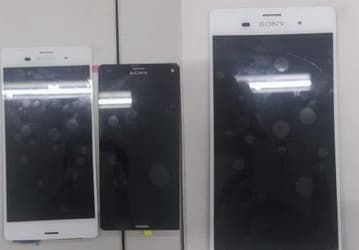Появились полные характеристики смартфона Sony Xperia Z3, который окажется почти точной копией модели Xperia Z2