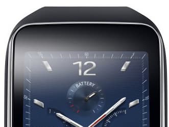 Умные часы Samsung Gear S со встроенным модулем 3G представлены официально
