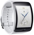 Samsung представила умные часы Gear S со встроенным модулем 3G