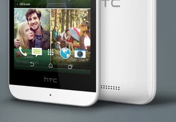 Бюджетный смартфон HTC Desire 510 получил 64-разрядный процессор